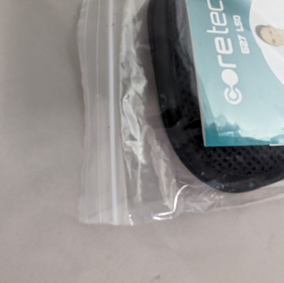 Coretech Lumbar Back Brace SUP2048BLK 627 LSO Hcpcs L0627 L0642 New Sealed - Picture 10 of 14